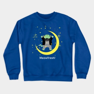 Meowfresh! Sailor Moon Rhett Butler Shirt Crewneck Sweatshirt